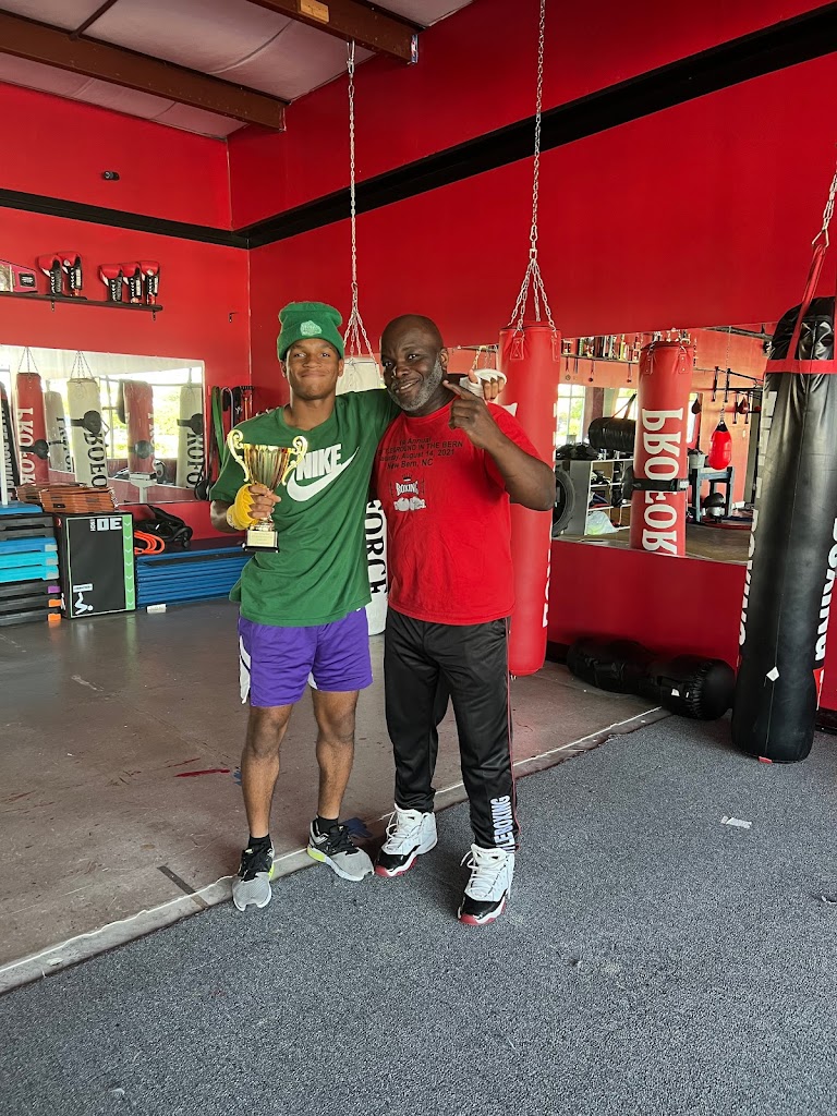  Ward Boxing, MMA & Fitness/ 4 SELF Fitness & Health