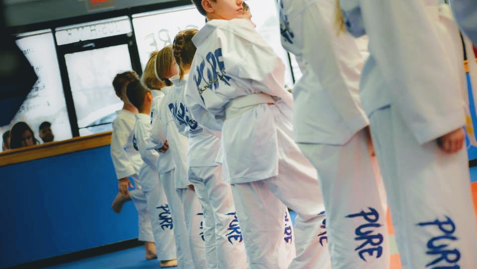  Pure Taekwondo Center