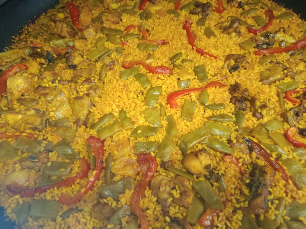 Cafeteria Cerveceria El Paso — Del propietario