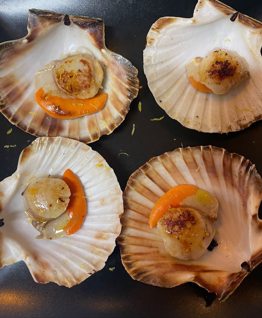 Restaurante La Despensa del Marques — Pectinidae