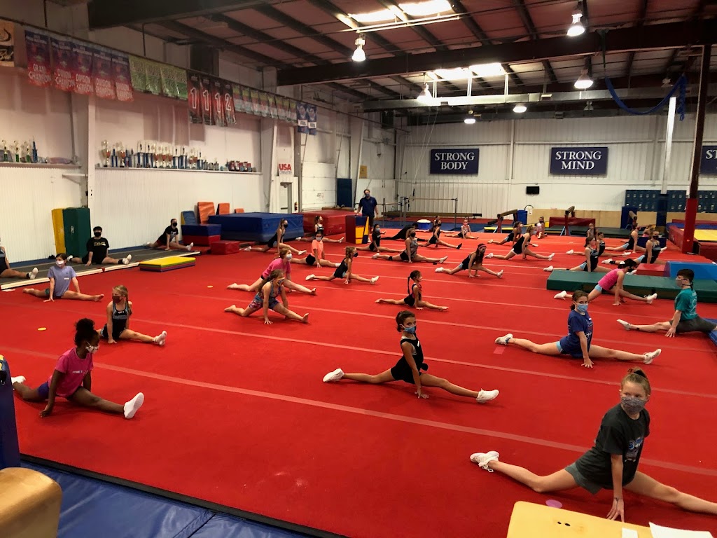  Capital Gymnastics National Training Center