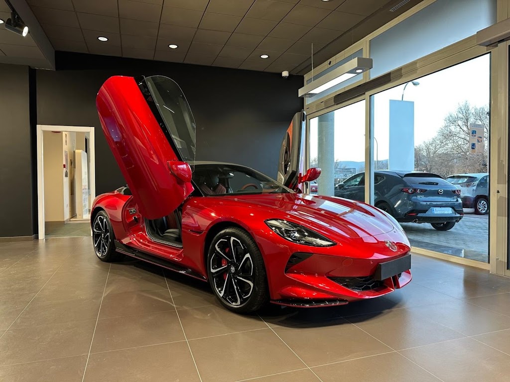MG Mosancar