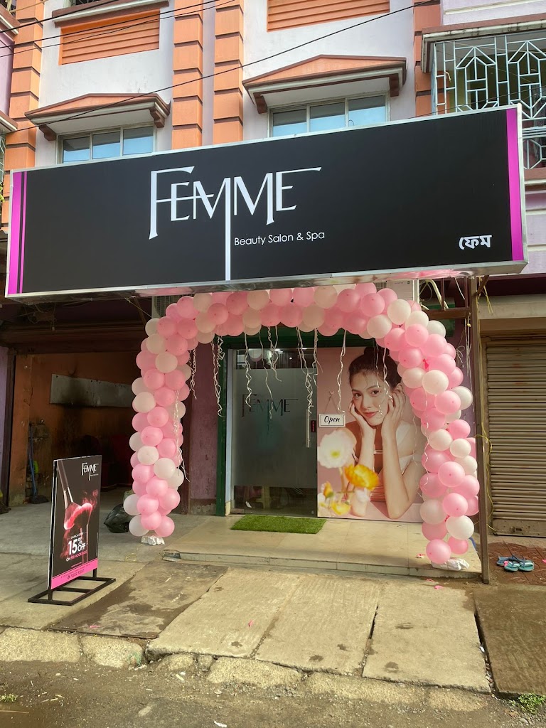 Femme Beauty Salon Spa