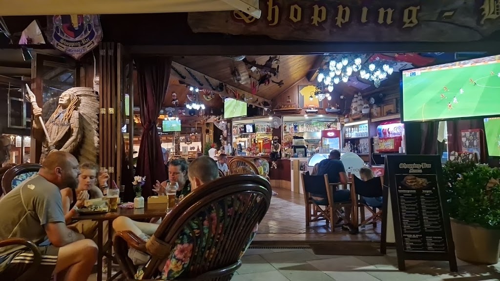 Shopping Bar Menorca