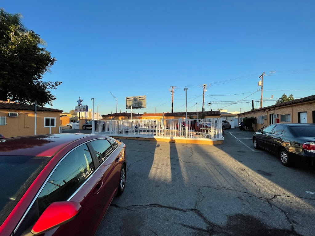 El Capitan Motor Inn - Motel in Long Beach , United States of America