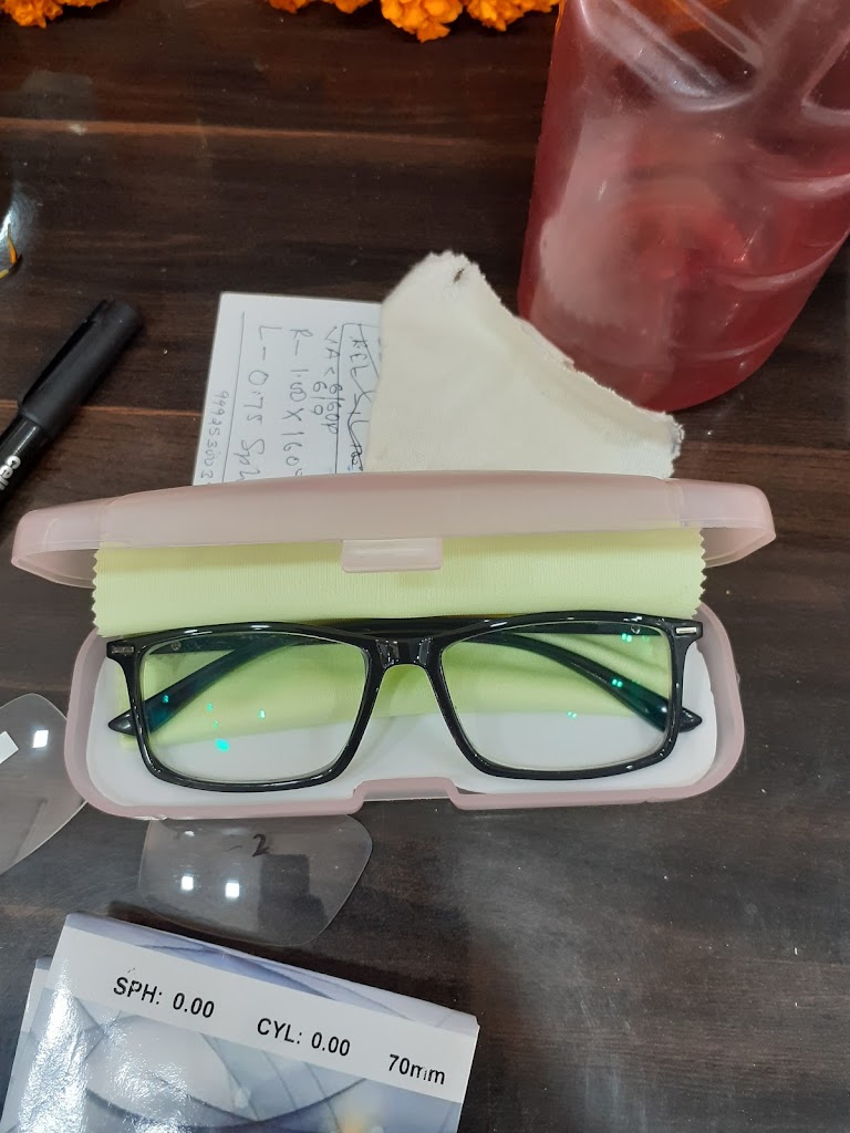 Glasses