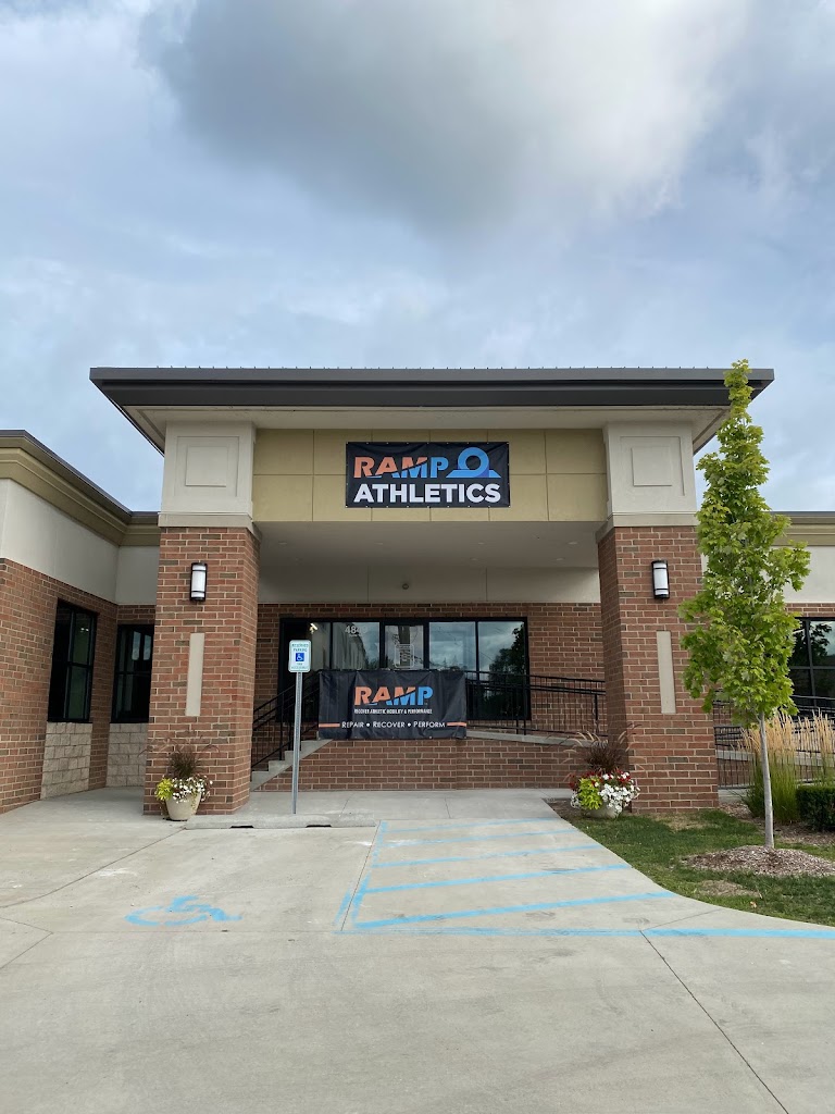  RAMP Athletics Sport Performance & Recovery