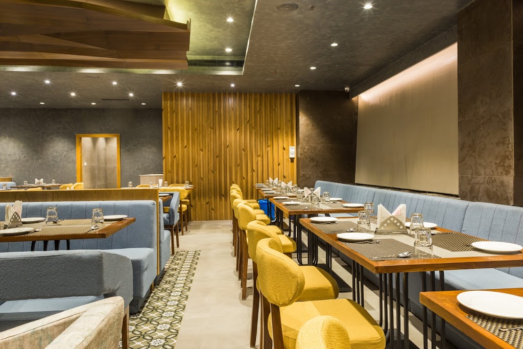 Kaveri S Sweets Restaurant
