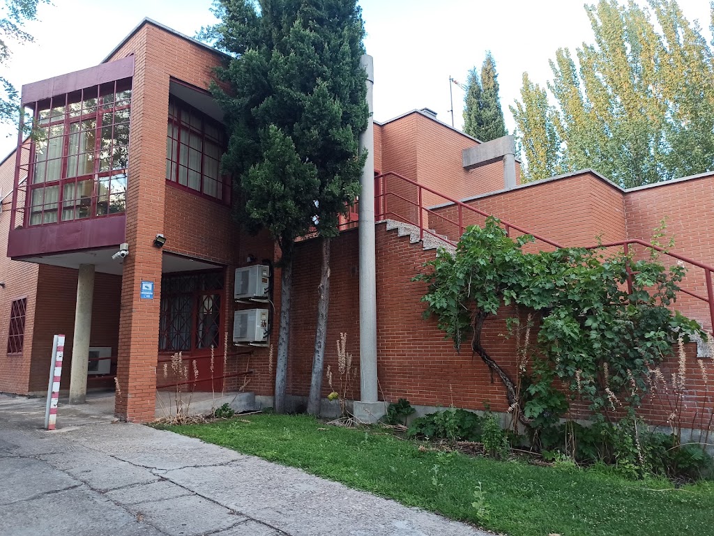 Residencia para Mayores Agencia Madrilena de Atencion Social