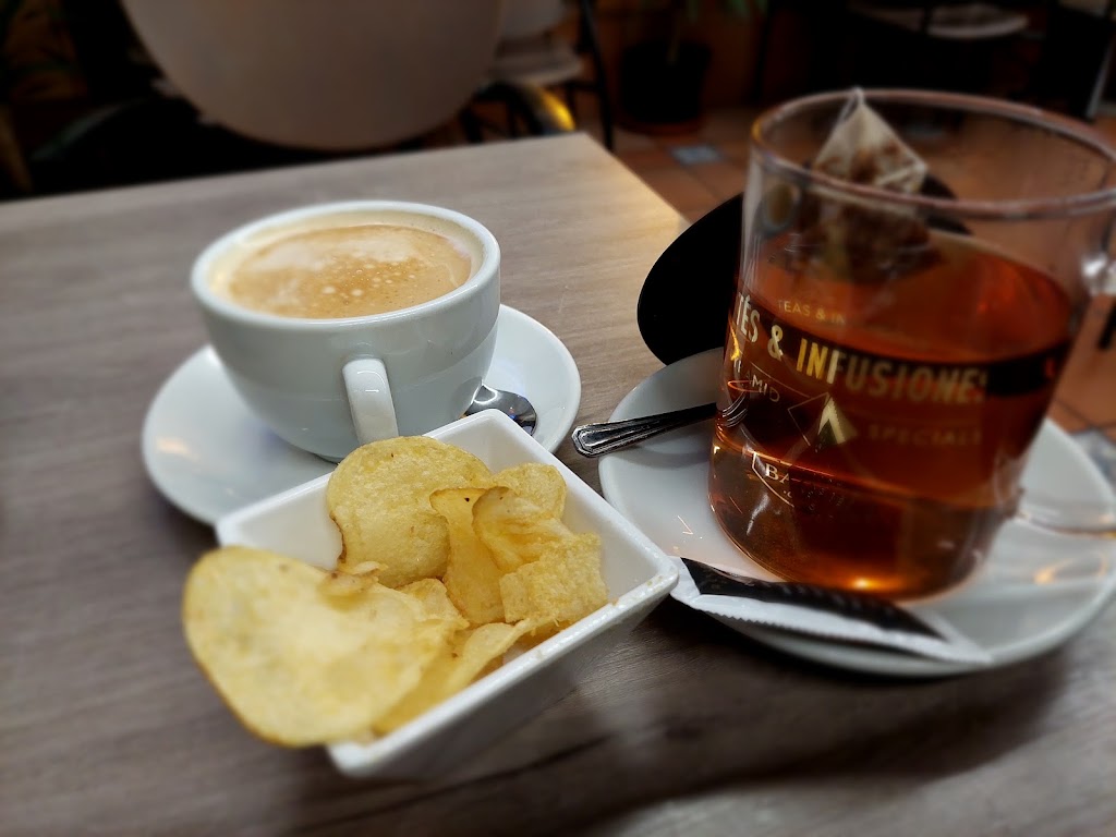 Bar cafe Brezo — Cafe