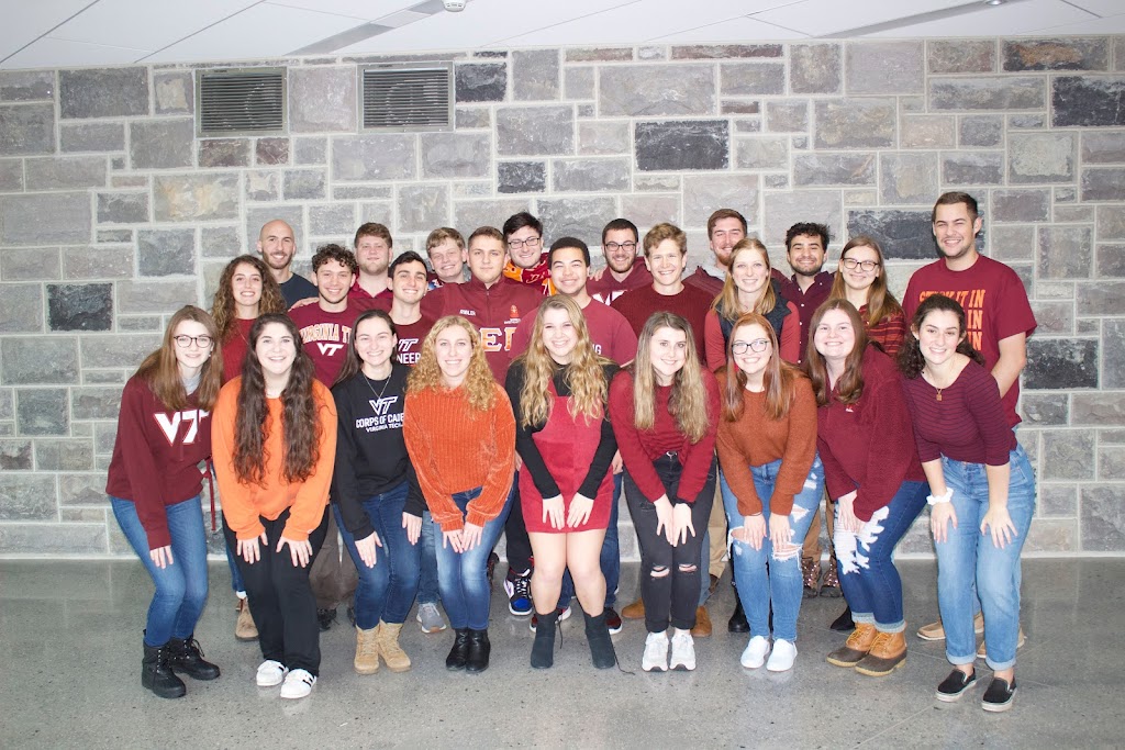 Hillel At Virginia Tech