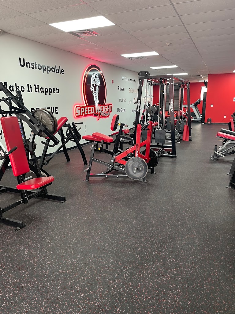  Speed Weight Training & Fitness