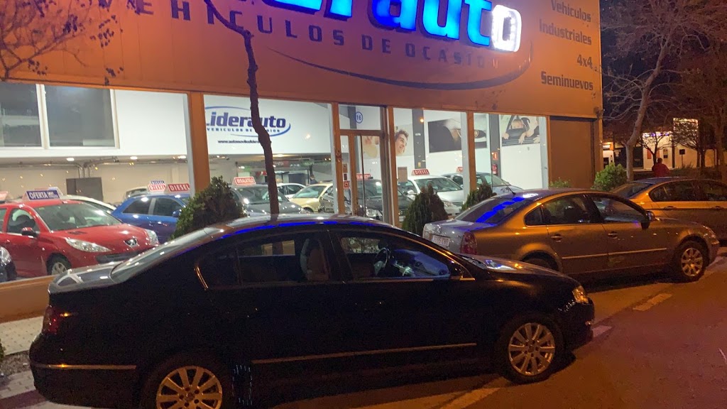 Automoviles Liderauto - Renault