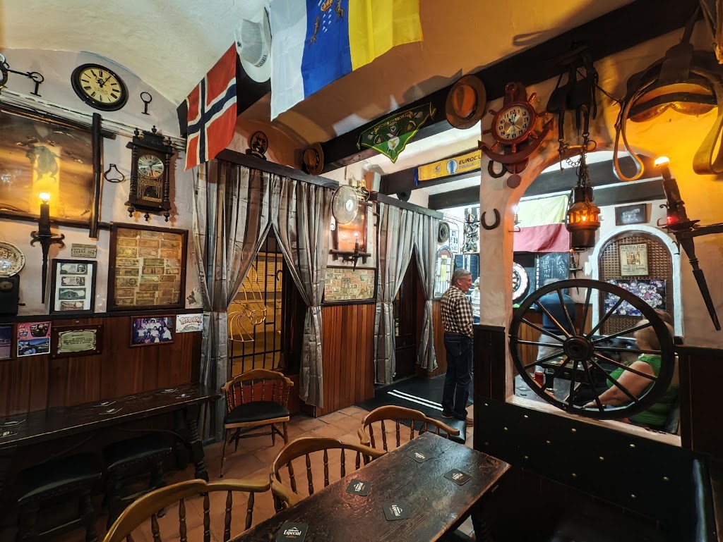 Texas Bar — Ambiente