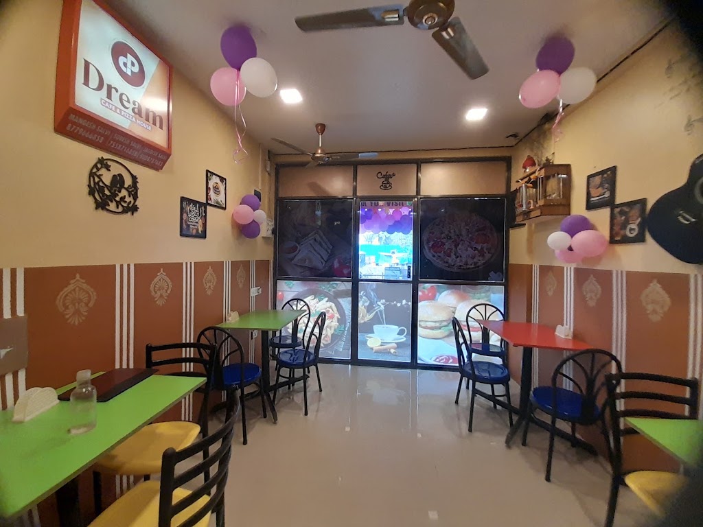 Dreamcafe Pizza House Dbj College Chiplun