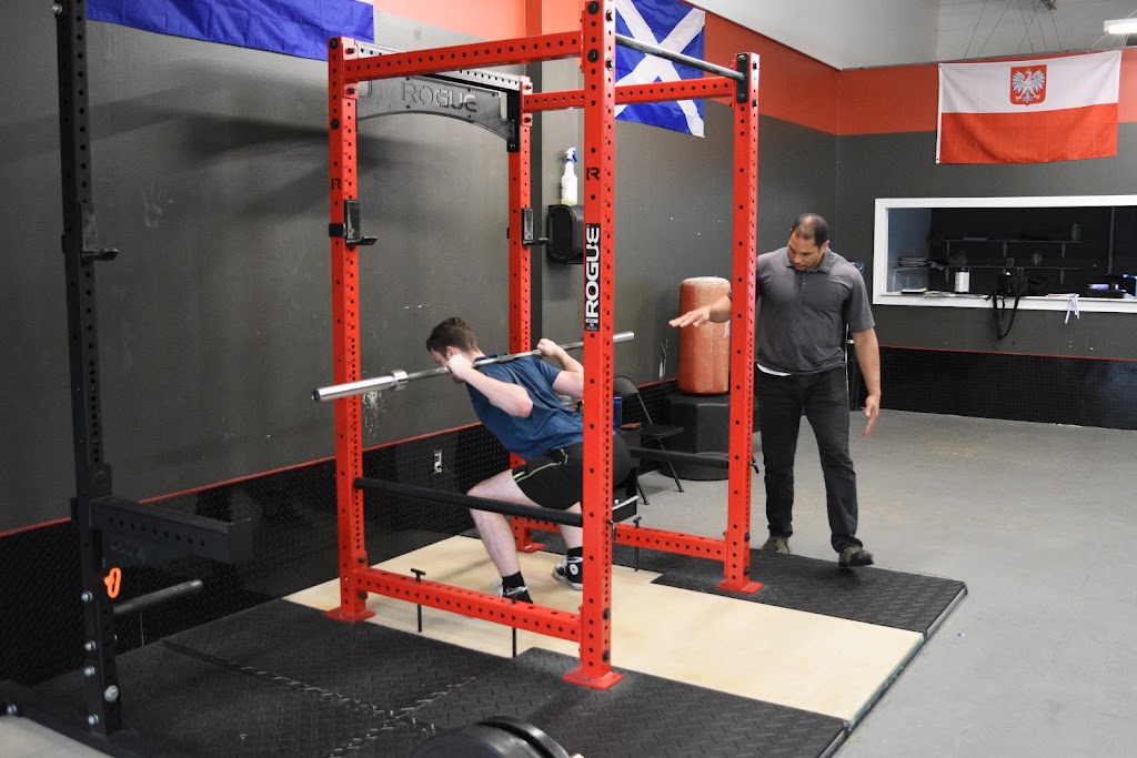  Barbell Basics Training