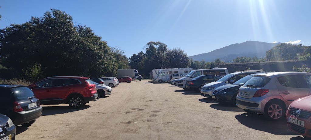 Aparcamiento publico — Estacionamiento