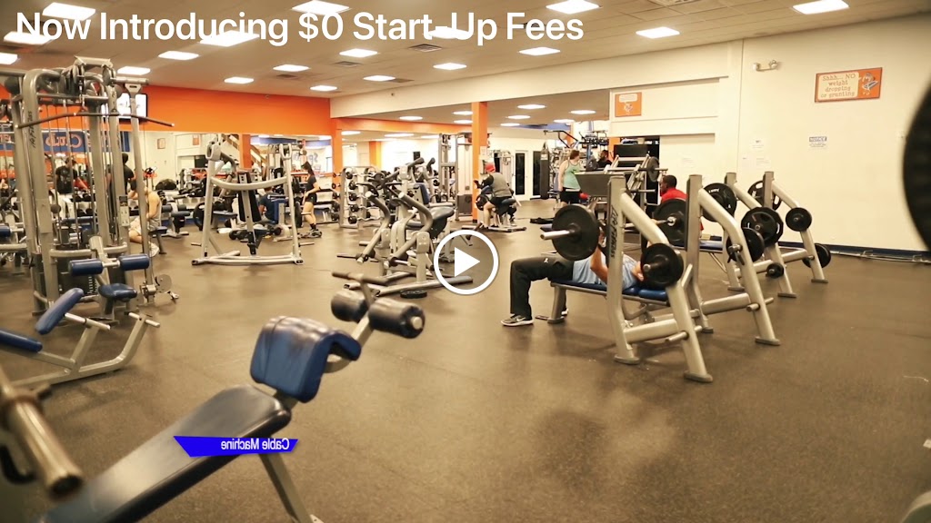  Spunk Fitness Silver Spring