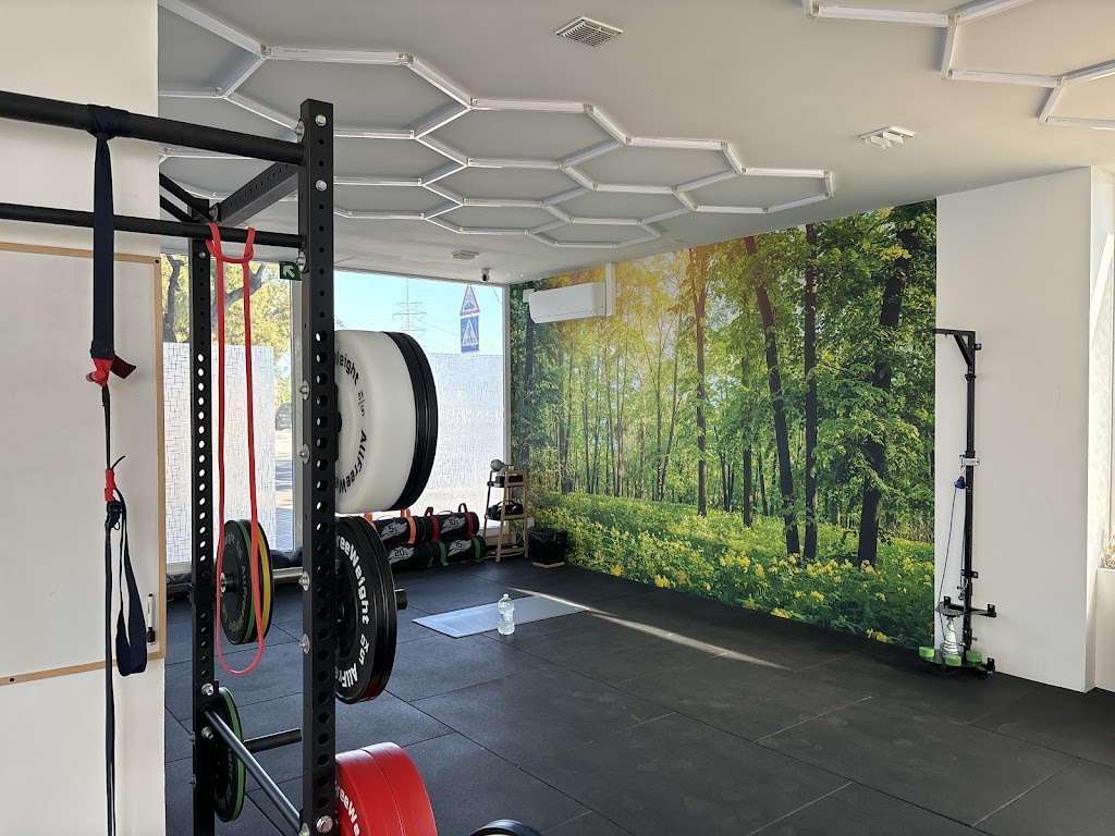 Jpons Centro de Entrenamiento