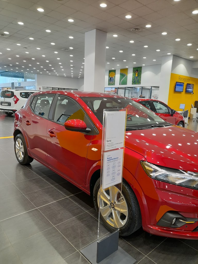 Dacia Dibautoplus Palma