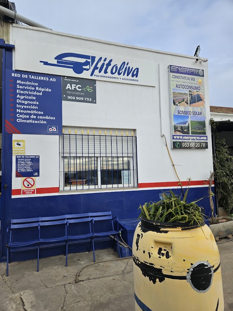 Autotaller Lozano Ocasion