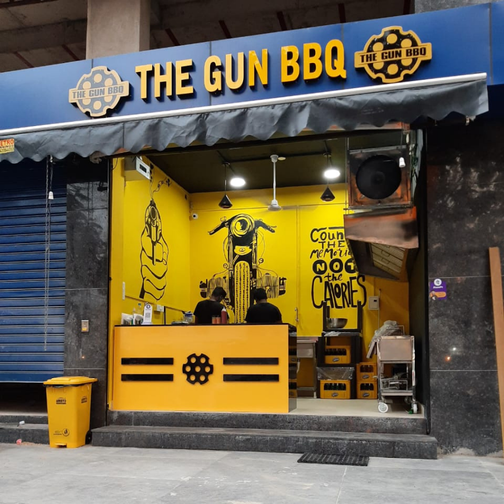 The Gun Bbq