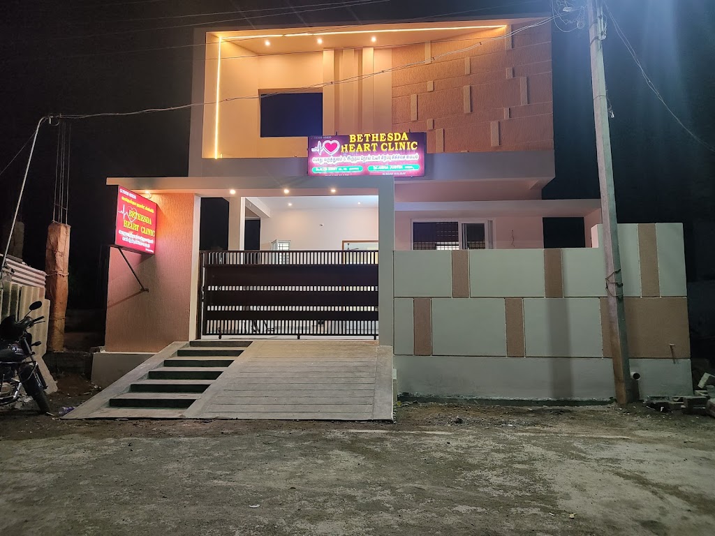 Dr. Bethesda Heart Clinic