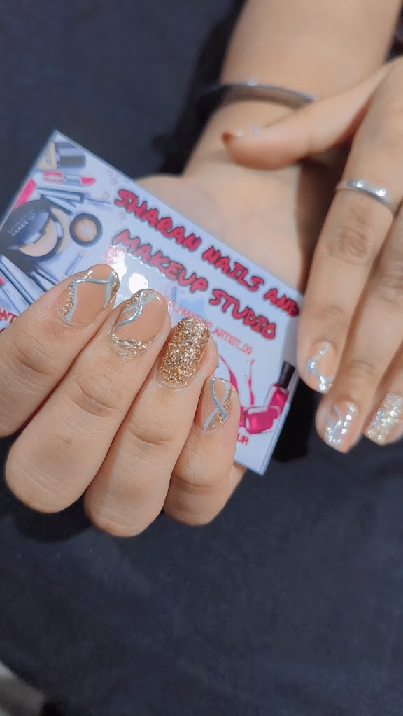 Sharan Nails And Makeup Studio