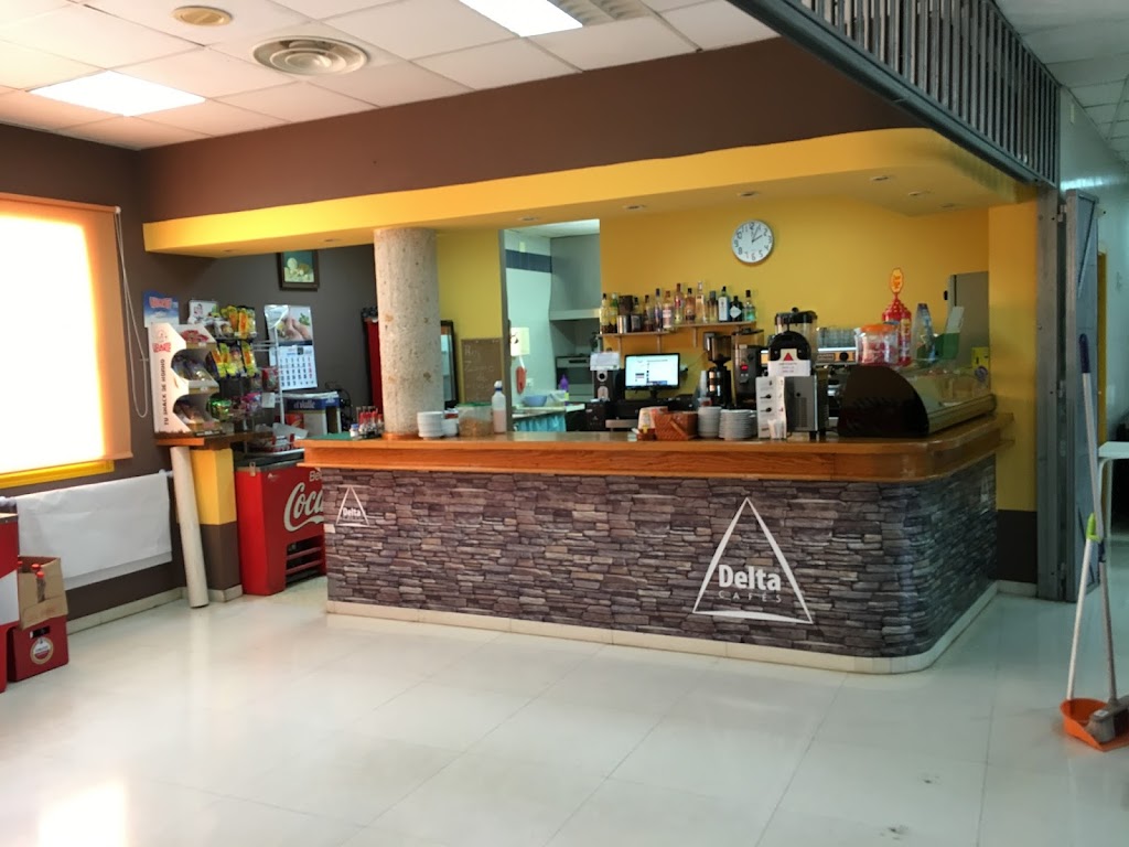 Cafeteria Piscina Climatizada Quart de Poblet