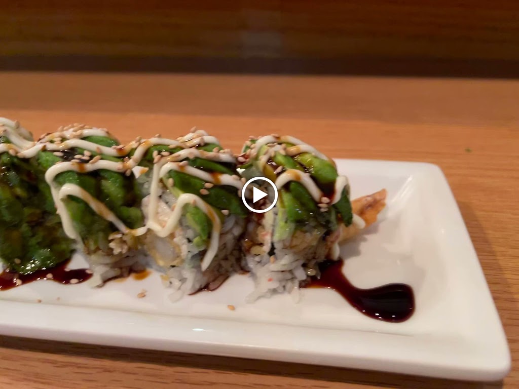 Rain Thai Sushi Cuisine