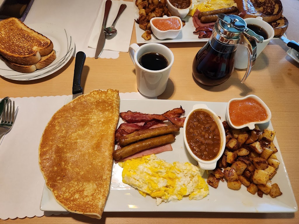 Home fries