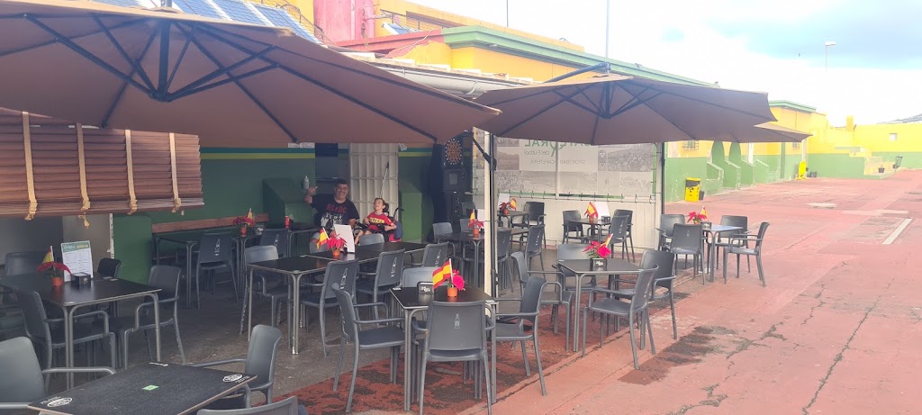 Bar - Cafeteria "La Catedral del Futbol " - Barrial - Galdar