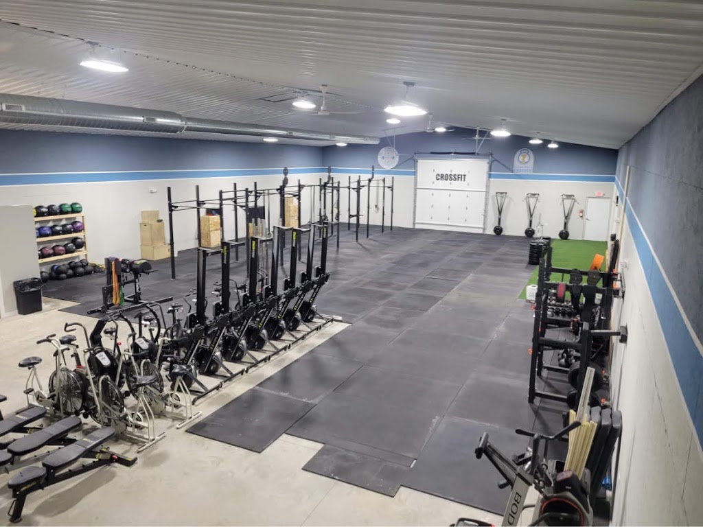  Stand Rock Fitness andDells Athletic Club)