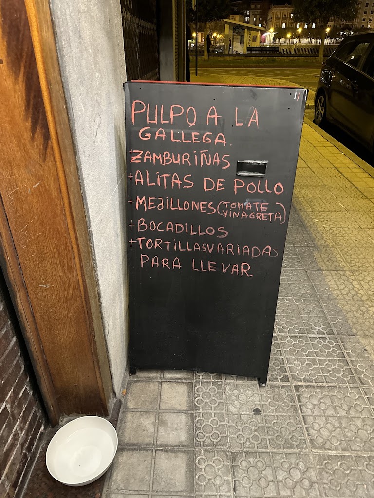 Cafeteria 54 — Carta