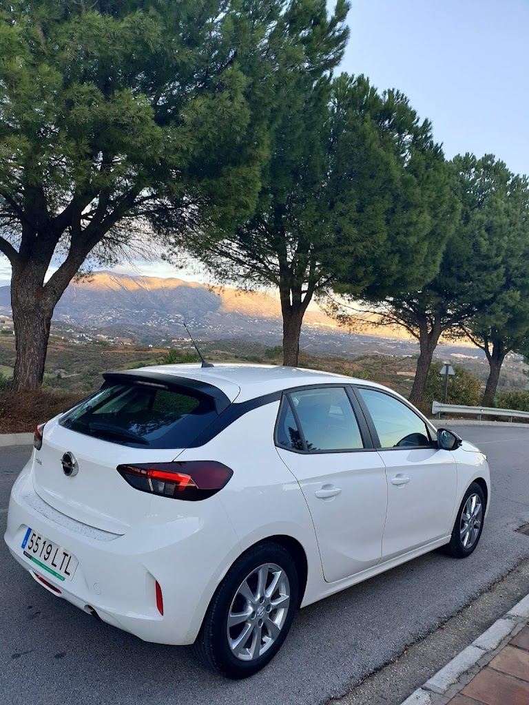 Autos Calahonda rent a car