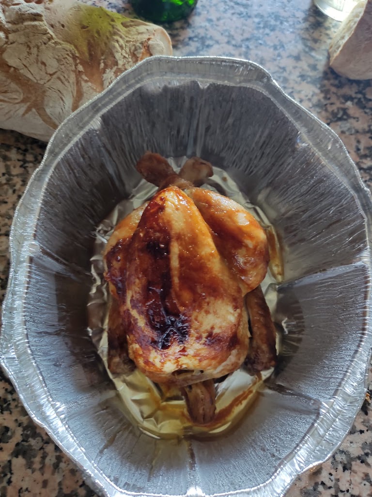 Teyma — Comida y bebida