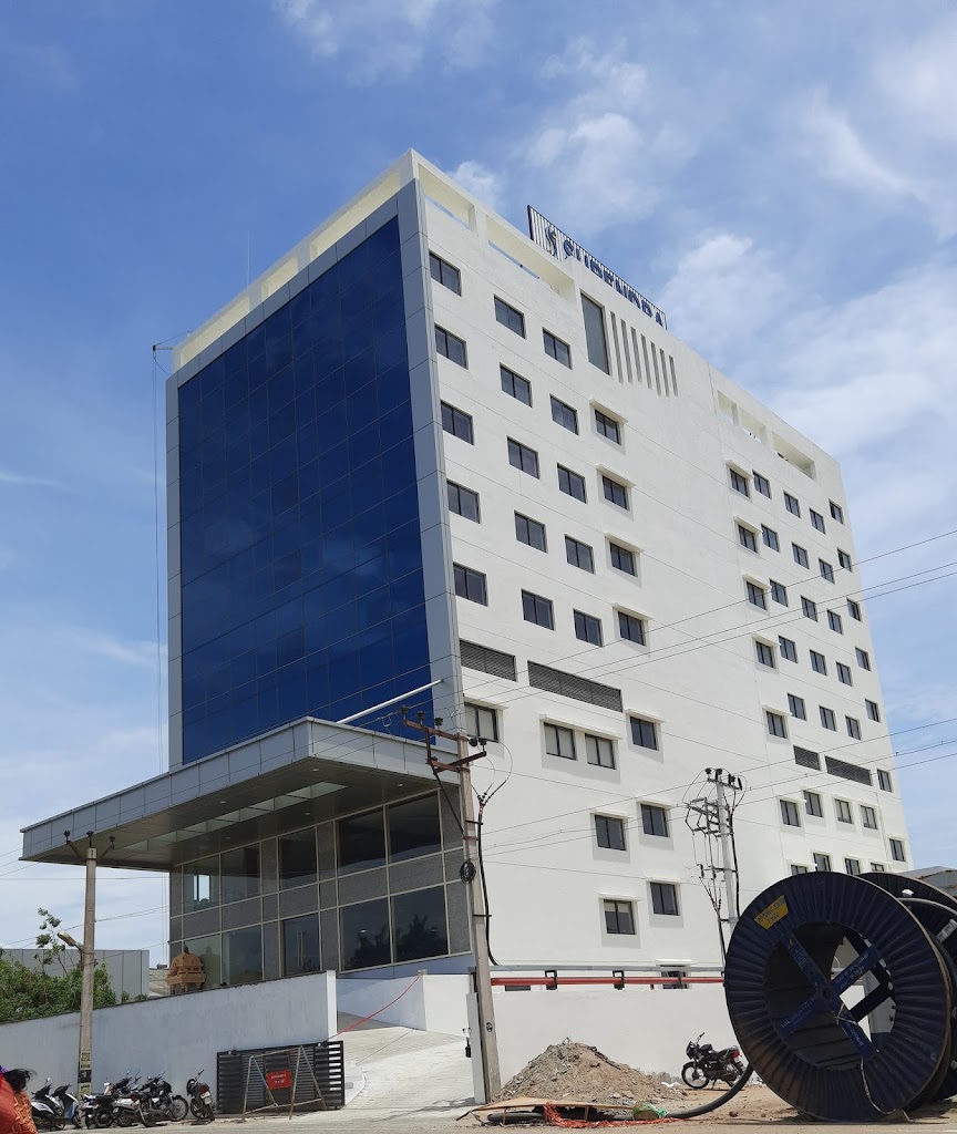 Dr. Dr Rammohan Md Surendra Multispeciality Hospital Cuddalore