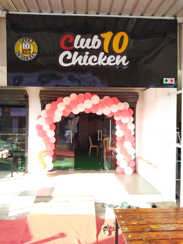 Club 10 Chicken
