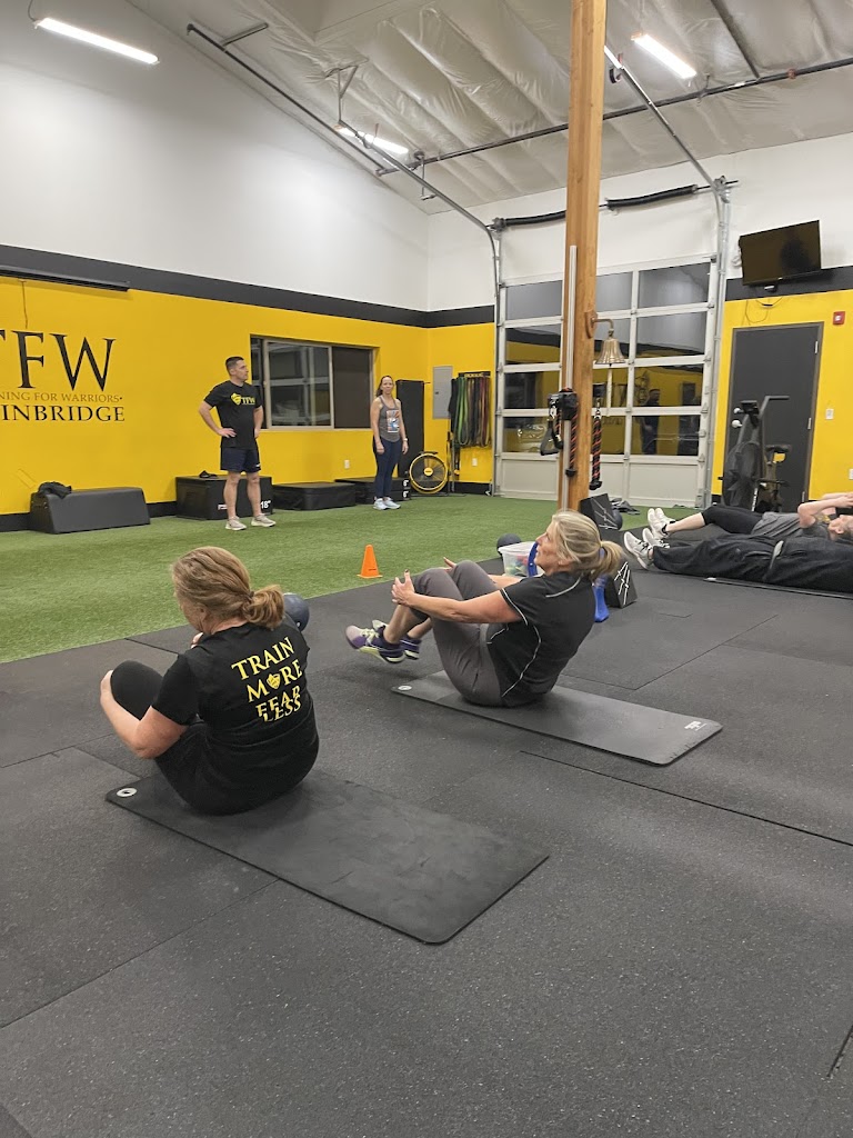  TFW Bainbridge Island