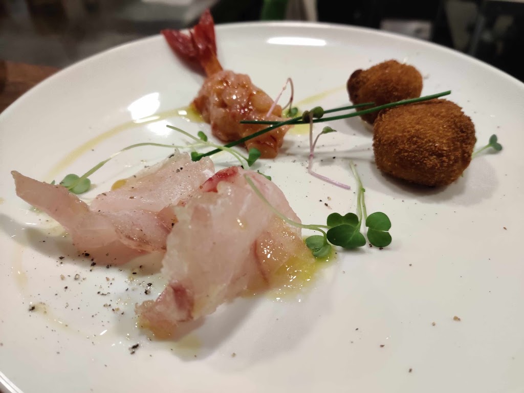 Restaurante Time — Comida y bebida