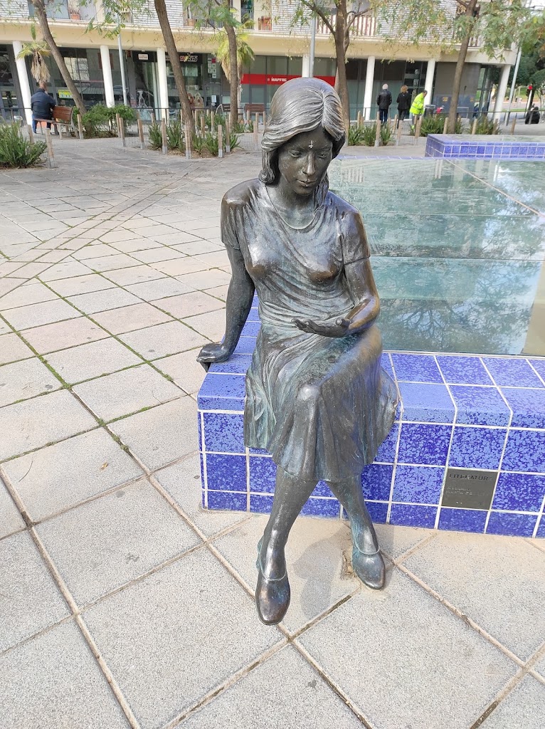 Plaza Lavadero - Placa Safareig