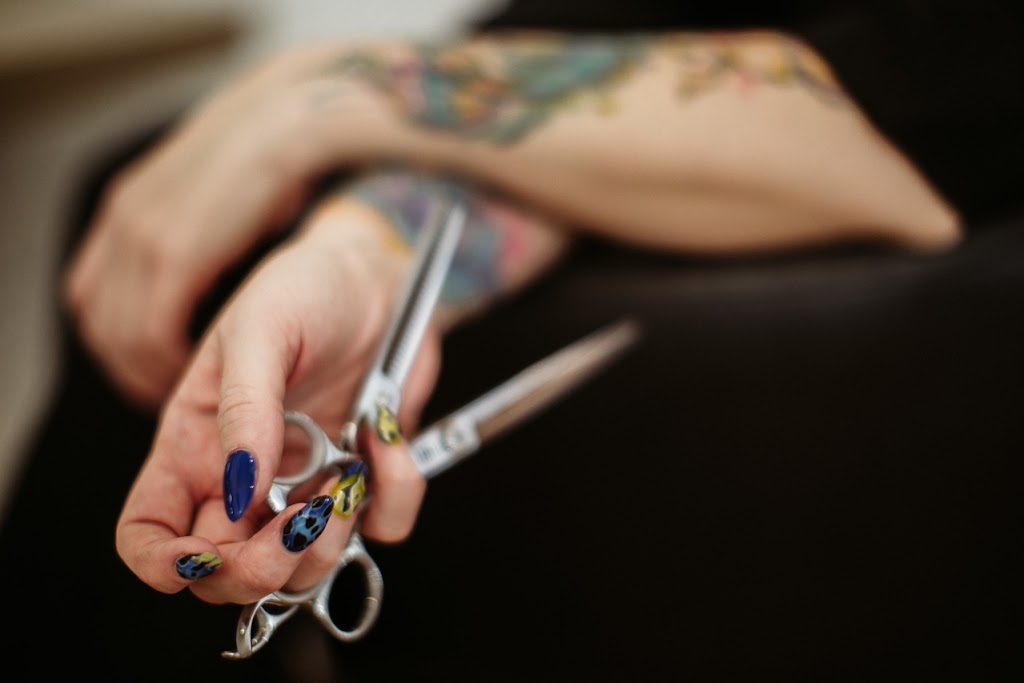 The Studio peluqueria