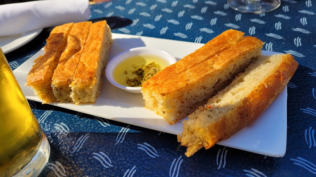 Garlic bread