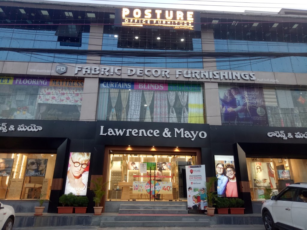 Lawrence Mayo Gachibowli