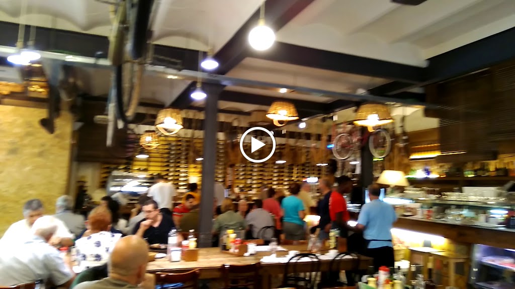 El Rebost dels Guiu Cafe - Bar (Bar Vilamajor) — Ambiente