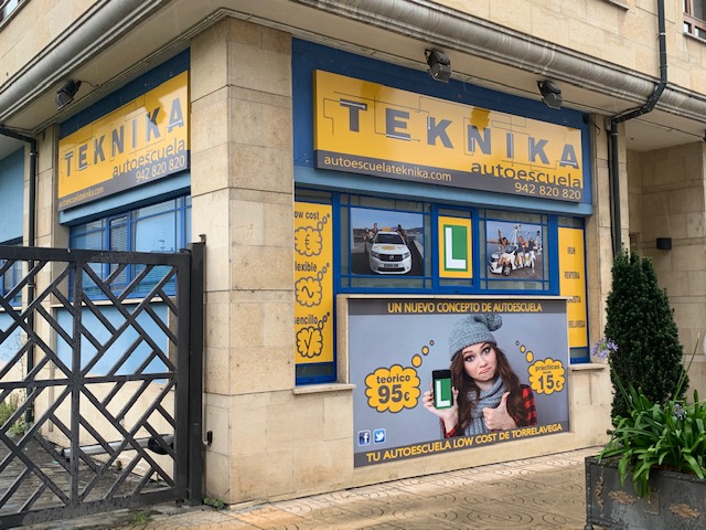 Teknika Autoescuela