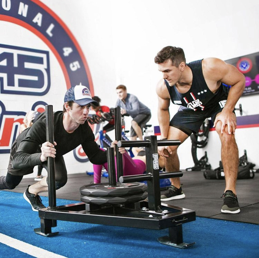  F45 Training Eastlake Village
