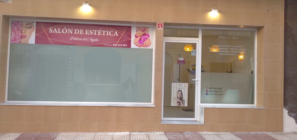 Salon de Estetica Patricia del Aguila — Exterior