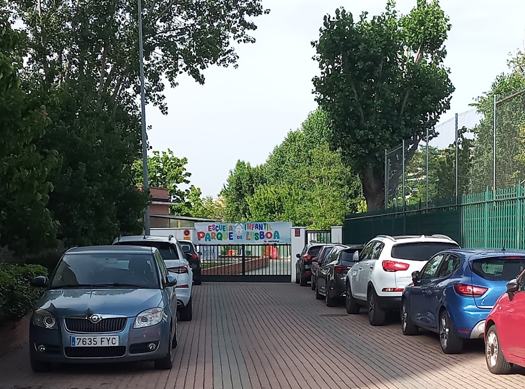 Escuela Infantil Parque de Lisboa