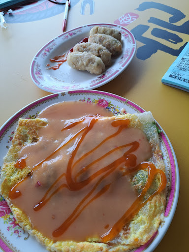 嘉義東石烤蚵仔｜烤魚｜烤蝦｜在地美食-琴煎烤院 的照片